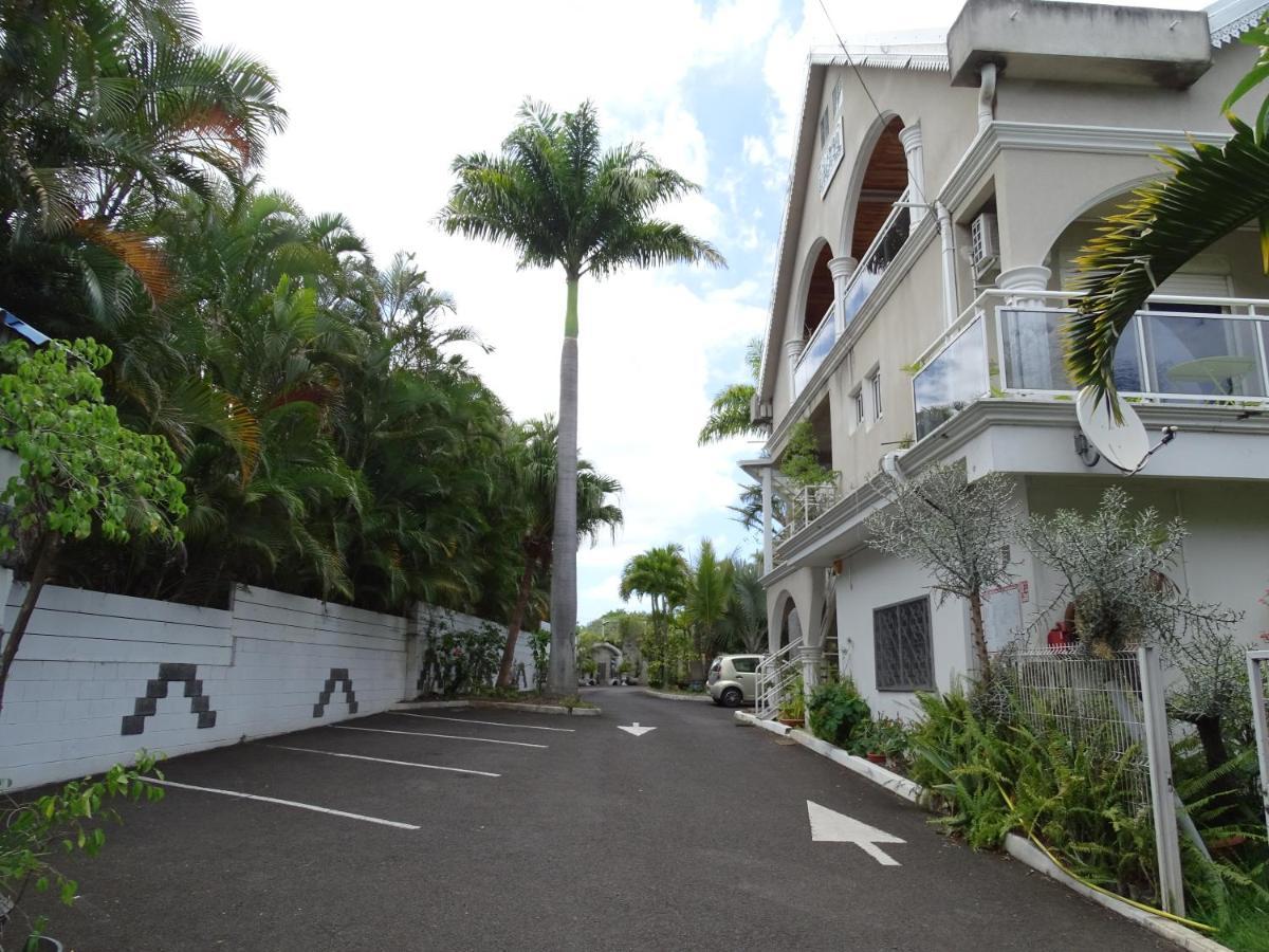 Hotel Résidence Le Phoenix Saint Pierre Esterno foto